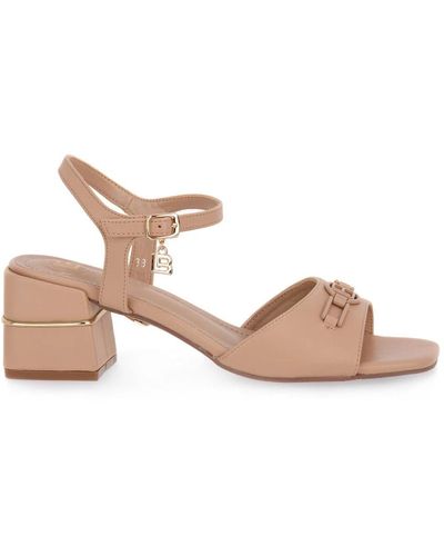 Laura Biagiotti High Heel Sandals - Pink