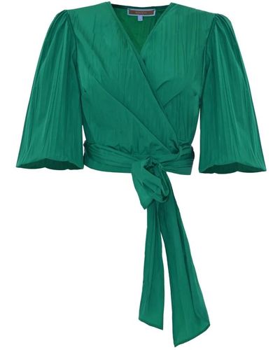 Kocca Blouses & shirts > blouses - Vert