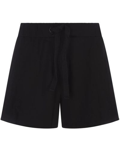 Moncler Casual Shorts - Black