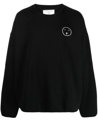 Societe Anonyme Sweatshirts - Black