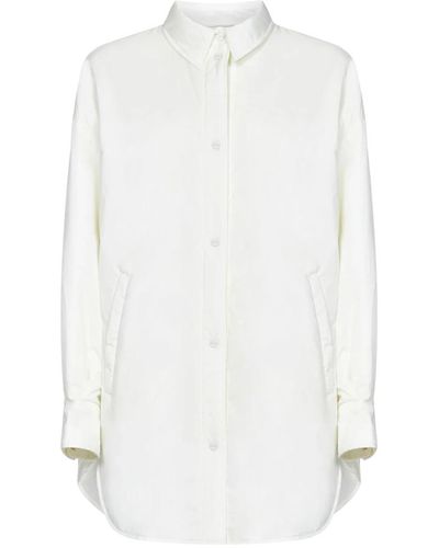 Herno Chemises - Blanc
