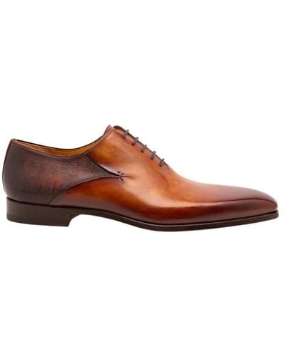 Magnanni Business shoes - Braun