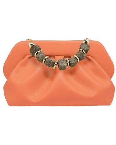 THEMOIRÈ Handbags - Orange