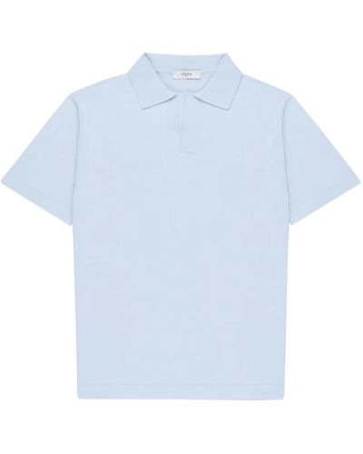 Cruna Tops > polo shirts - Bleu