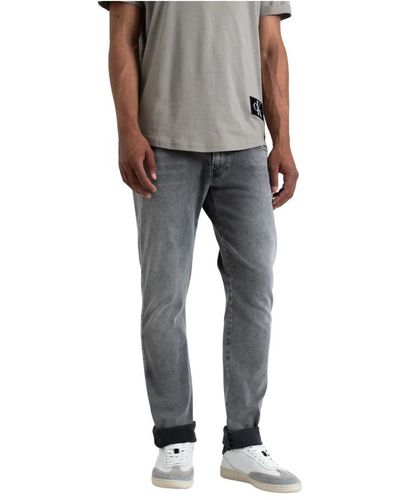 Replay Stylische jeans in verschiedenen farben - Grau