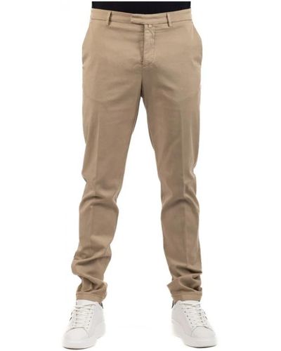 Brooksfield Trousers > chinos - Neutre