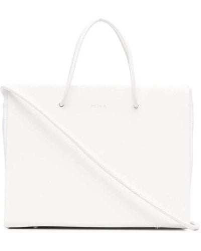 MEDEA Shoulder Bags - White