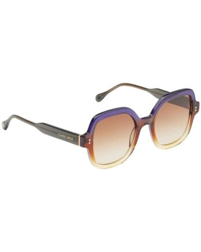 Claris Virot Accessories > sunglasses - Blanc