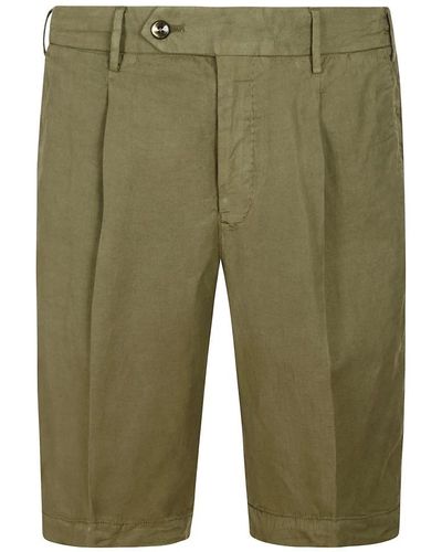 PT Torino Casual Shorts - Green