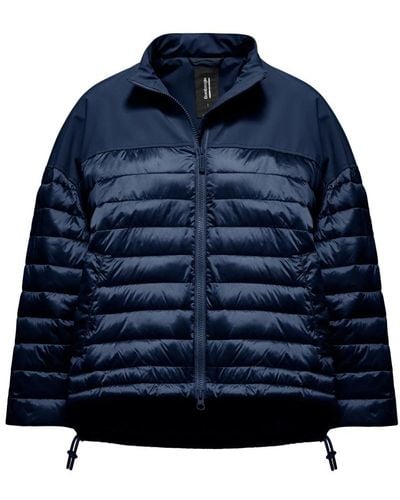 Bomboogie Down Jackets - Blue