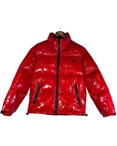 BOSS Down Jackets - Red
