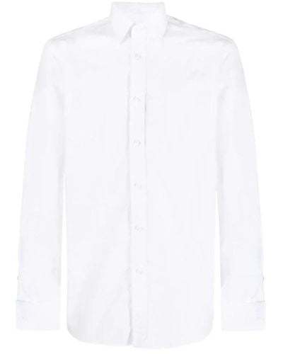 Ralph Lauren Formal Shirts - White