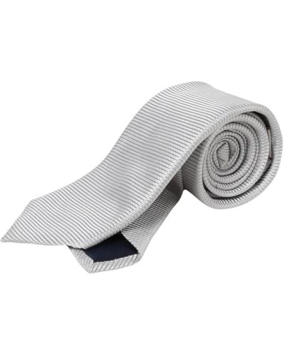 Altea Monza 7.5cm krawatte - Grau