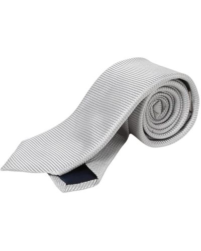 Altea Cravatta monza 7.5cm - Grigio