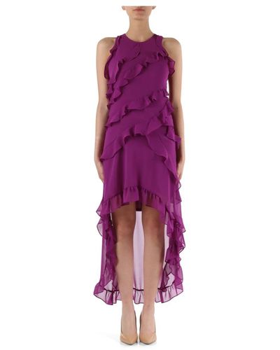 Emme Di Marella Dresses > occasion dresses > party dresses - Violet