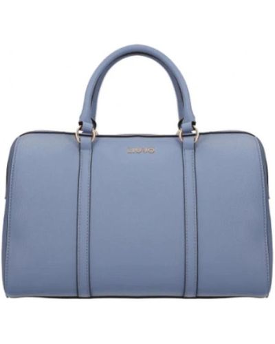 Liu Jo Blaue handtasche stilvoll praktisch modern