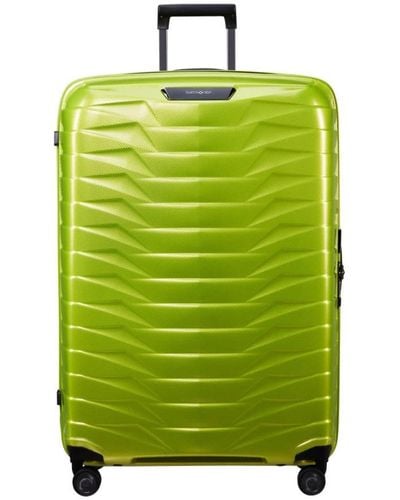 Samsonite Large Suitcases - Green