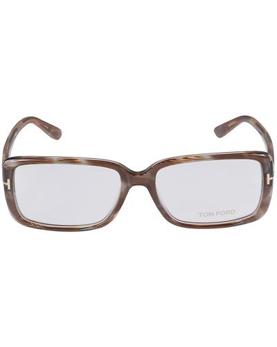 Tom Ford Accessories > sunglasses - Métallisé