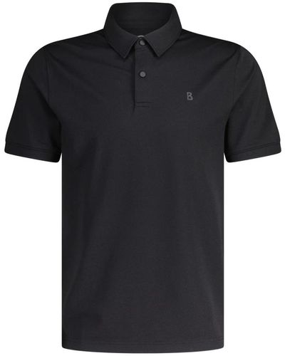 Bogner Tops > polo shirts - Noir