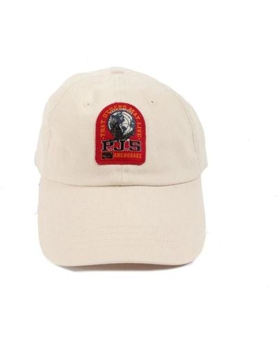 Parajumpers Accessories > hats > caps - Blanc