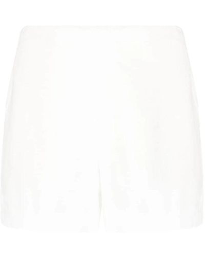 Ralph Lauren Short Shorts - Weiß