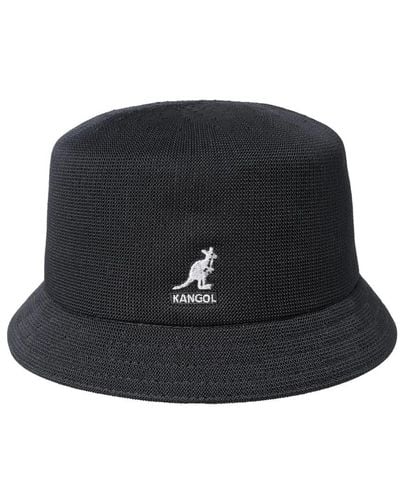 Kangol Cappello da pescatore elegante - Nero