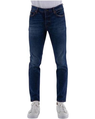 Haikure Cleveland jeans - Blau