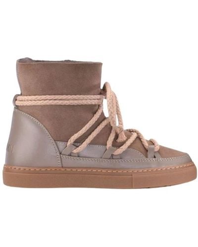 Inuikii Winter Boots - Brown
