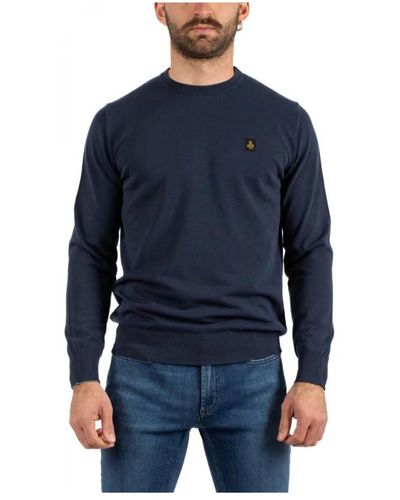 Refrigiwear Sweatshirts & hoodies > sweatshirts - Bleu