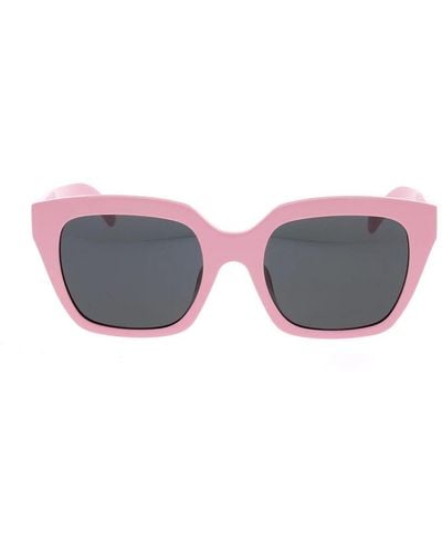 Celine Stilvolle Sonnenbrille für Frauen - Grau