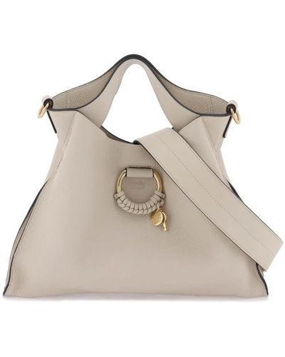 See By Chloé Bags > tote bags - Neutre
