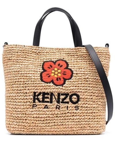 KENZO Handbags - Metallizzato