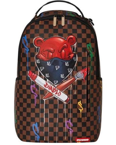 Zaino store sprayground tupac