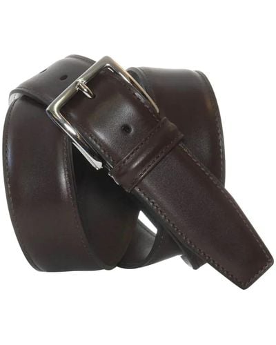 Anderson's Belts - Grey