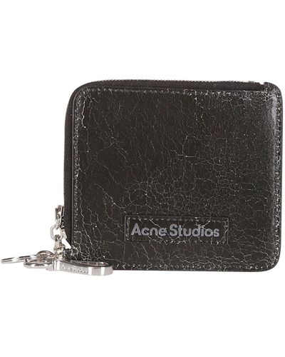 Acne Studios Accessories > wallets & cardholders - Noir