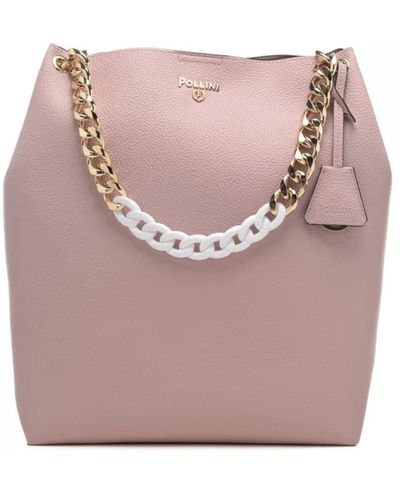 Pollini Bags > shoulder bags - Rose
