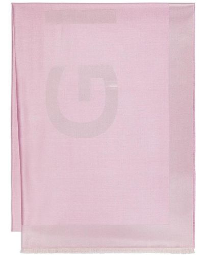 Givenchy Silky Scarves - Pink