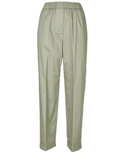 Peserico Trousers - Grün