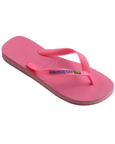 Havaianas Flip flops - Rosa
