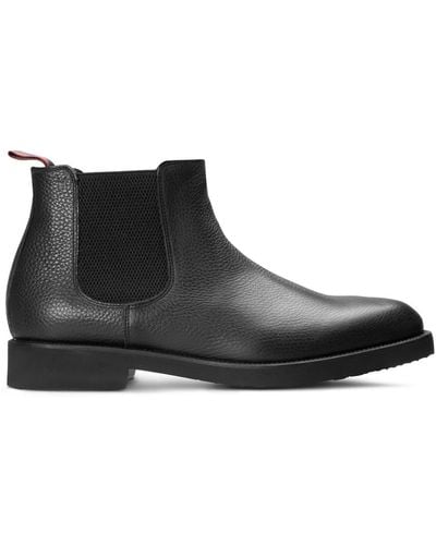 Moreschi Shoes > boots > chelsea boots - Noir