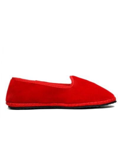 Paolo Fiorillo Espadrilles - Rouge