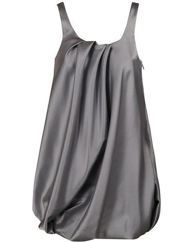 JW Anderson Short Dresses - Grey