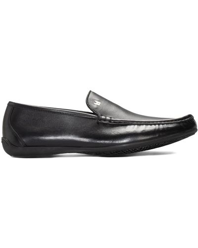 Moreschi Shoes > flats > loafers - Noir