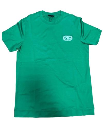 Emporio Armani T-camicie - Verde