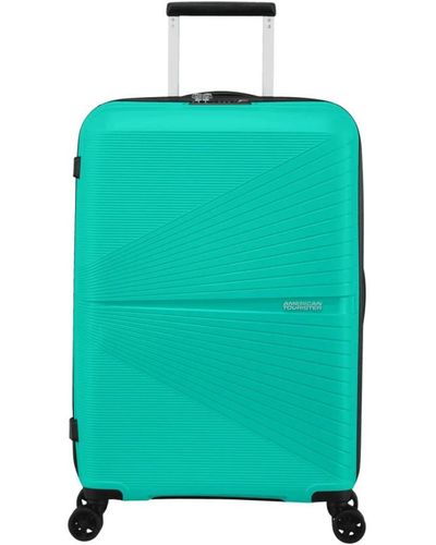 American Tourister Suitcases 002 airconic spinner 6724 tx - Verde