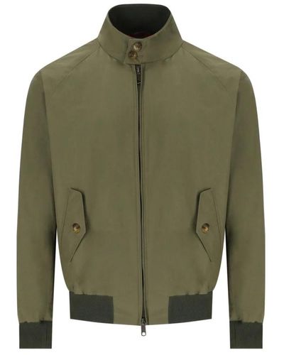 Baracuta Bomber jackets - Grün
