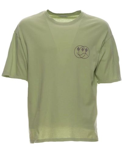 AMISH T-Shirts - Green