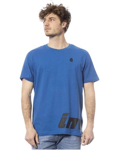 INVICTA WATCH T-Shirts - Blue