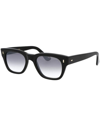 Cutler and Gross Accessories > sunglasses - Noir