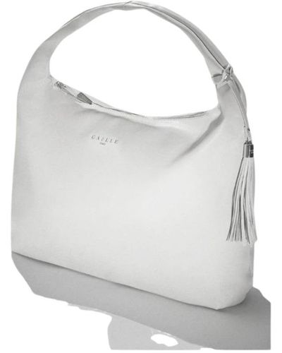 Gaelle Paris Handbags - White